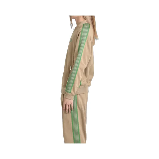 Rctrack Jacket - Cotton Jersey / Bei