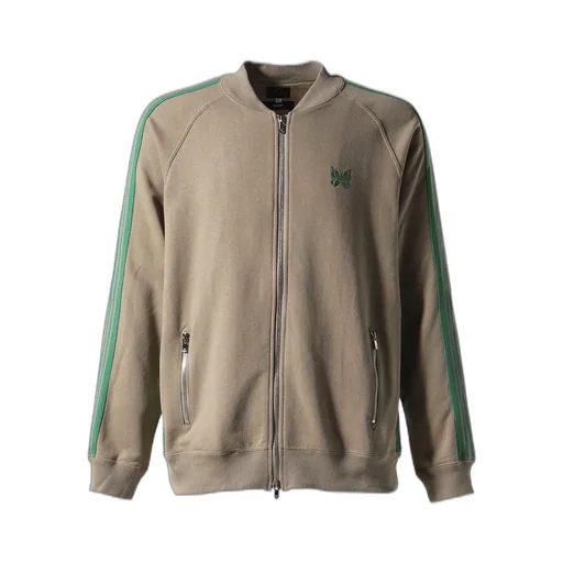 Rctrack Jacket - Cotton Jersey / Bei