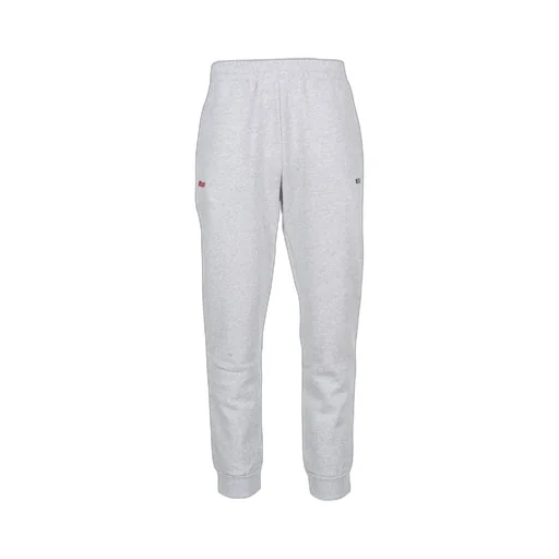 Msgm Logo Printed Sweatpants