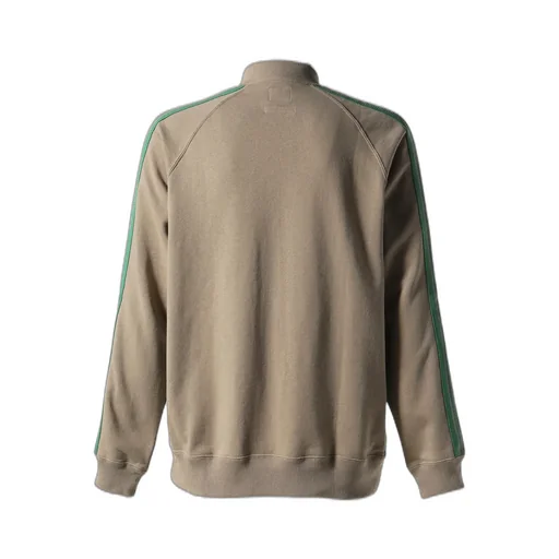 Rctrack Jacket - Cotton Jersey / Bei