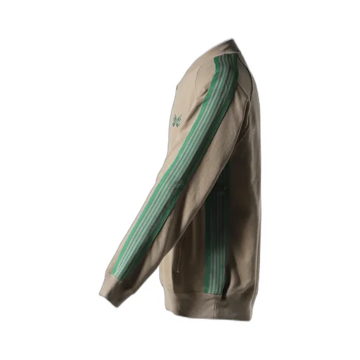 Rctrack Jacket - Cotton Jersey / Bei