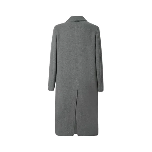 Msgm Double Breasted Coat