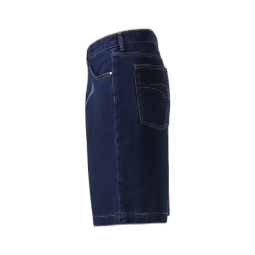 Puma X Asap Rocky Denim Short / 01 Dark Denim