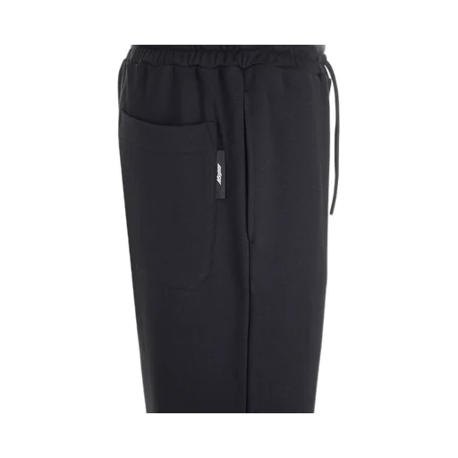 Msgm Logo-Printed Drawstring Track Pants