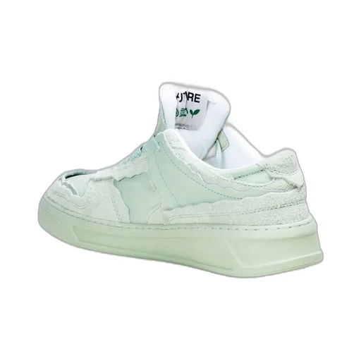 Msgm Lace-Up Sneakers