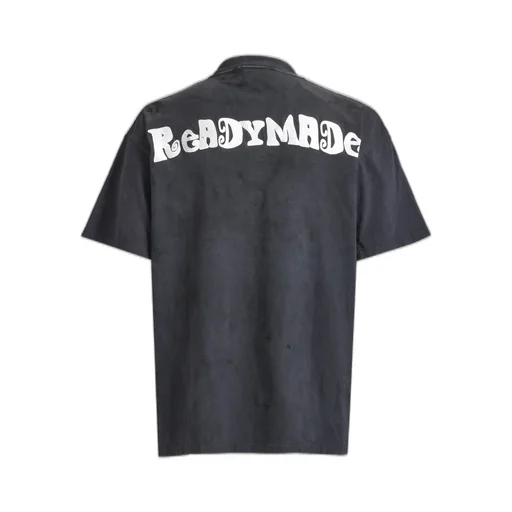S/S T-Shirt Peace / Black