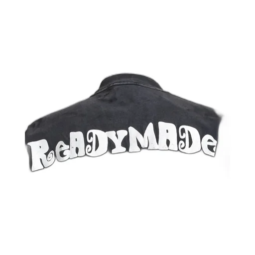 S/S T-Shirt Peace / Black