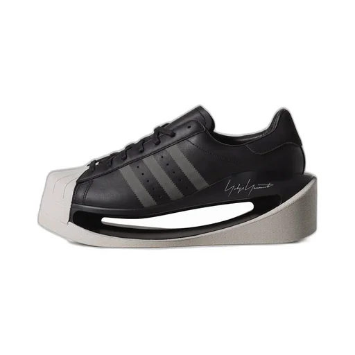 Y-3 Gendo Superstar / Blk Cin Cha