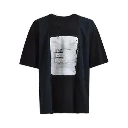 Nirvana Note / Blk