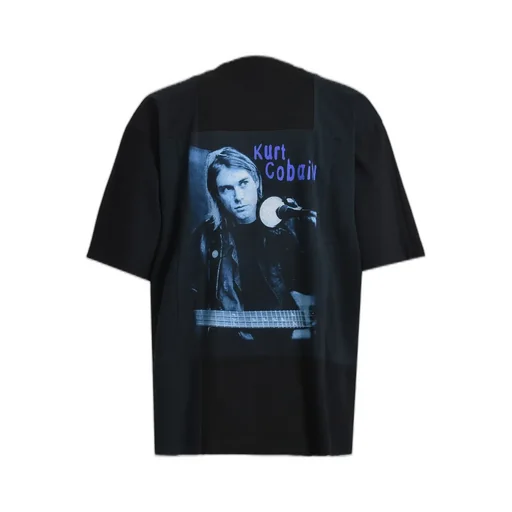 Nirvana Note / Blk