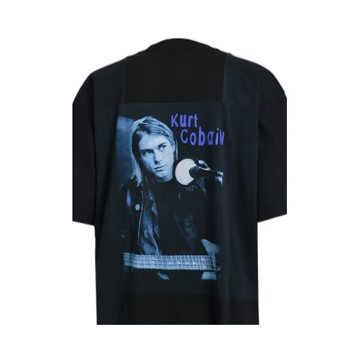 Nirvana Note / Blk
