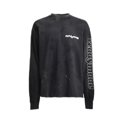 L/S T-Shirt Destruction / Black