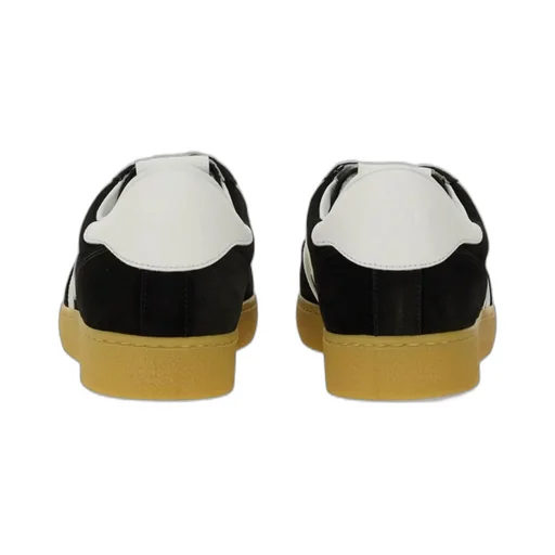 Msgm Themwave Retrò Trainer Sneakers