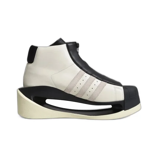 Y-3 Gendo Pro Model / Wht Alu Blk