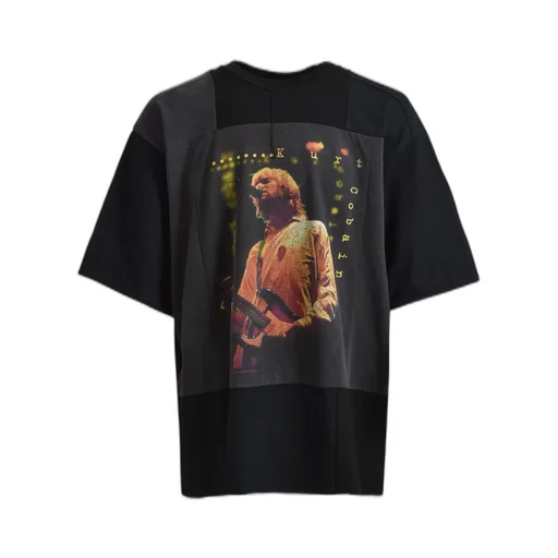Nirvana Kurt Photo / Blk