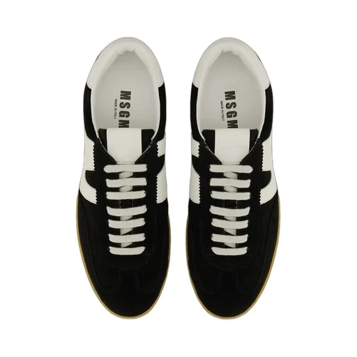 Msgm Themwave Retrò Trainer Sneakers