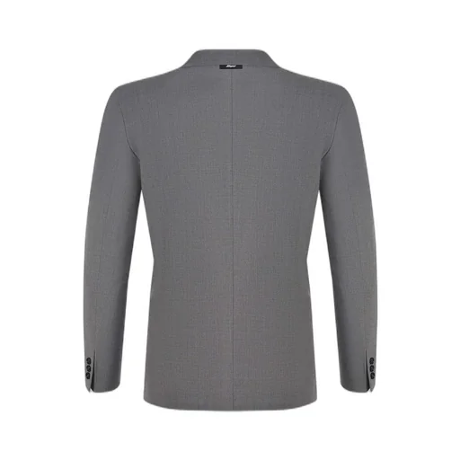 Msgm Double Breasted Tailored Blazer
