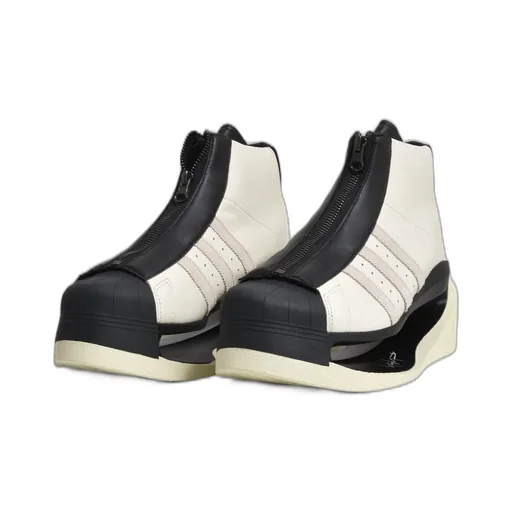 Y-3 Gendo Pro Model / Wht Alu Blk