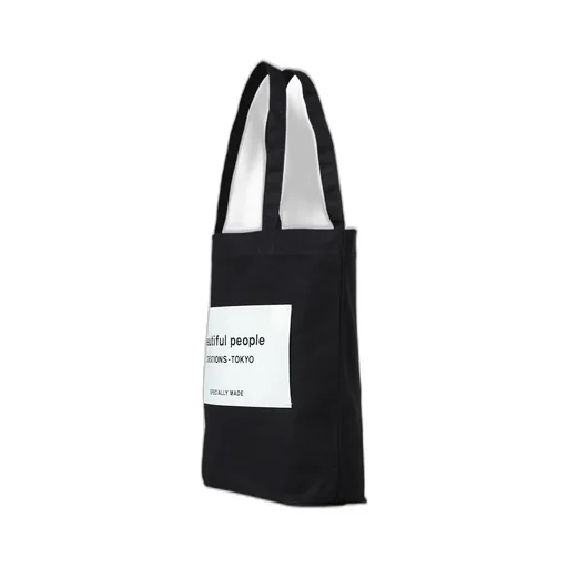Bp Big Name Tote Sdgs / Black