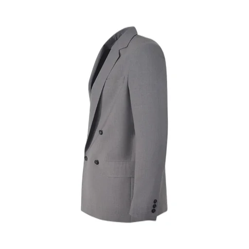 Msgm Double Breasted Tailored Blazer