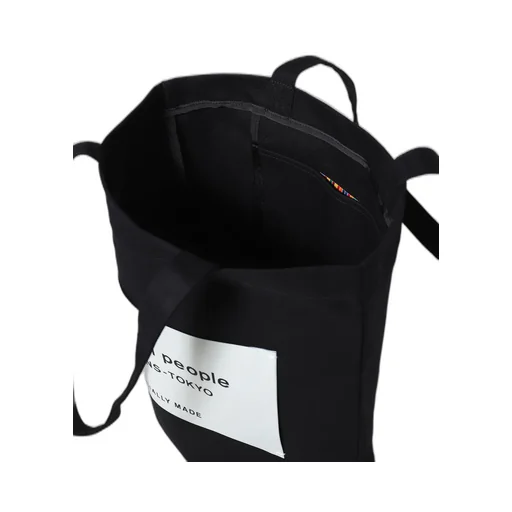 Bp Big Name Tote Sdgs / Black