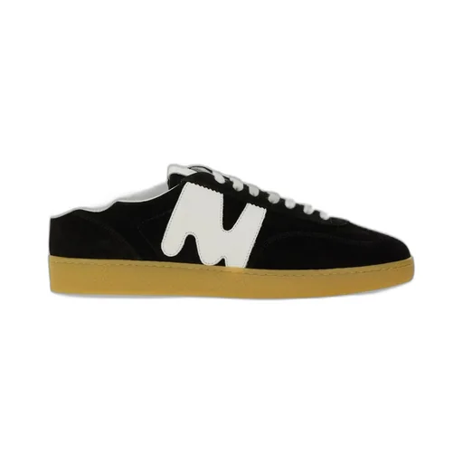 Msgm Themwave Retrò Trainer Sneakers