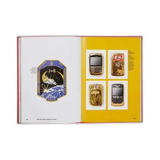 Pharrell: Carbon, Pressure &Amp; Time: A Book Of Jewels /
