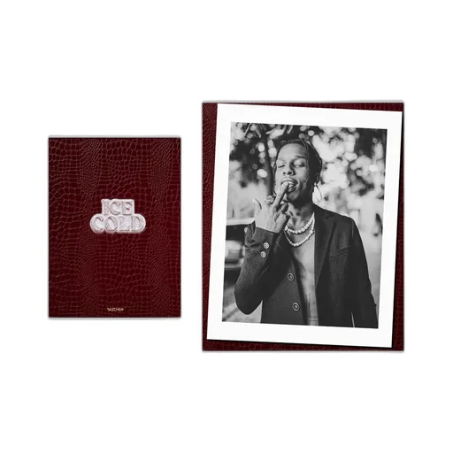 Ice Cold. Art Edition No. 101-200. Tomo Brejc `A$Ap Rocky' /