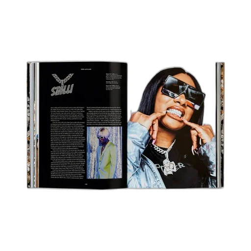 Ice Cold. Art Edition No. 101-200. Tomo Brejc `A$Ap Rocky' /