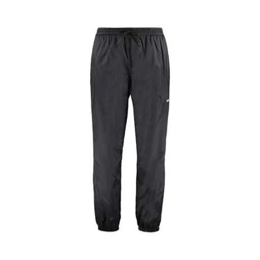 Msgm Logo Printed Drawstring Joggers