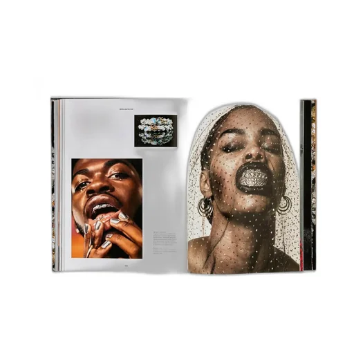 Ice Cold. Art Edition No. 101-200. Tomo Brejc `A$Ap Rocky' /