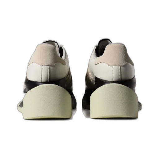 Y-3 Gendo Superstar / Wht Alu Blk