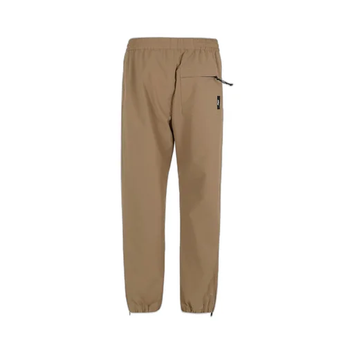 Msgm Logo Detailed Elasticated-Waist Pants
