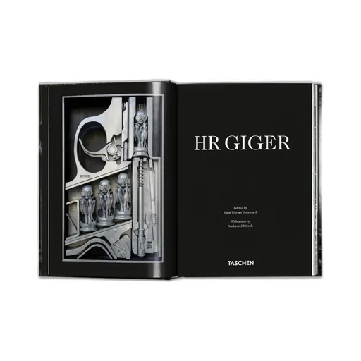 Hr Giger /