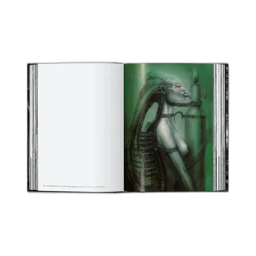 Hr Giger /