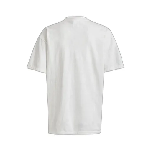 S/S Pocket T-Shirt / White