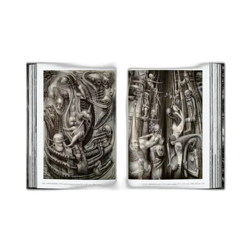 Hr Giger /