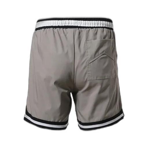 Rhude Basketball Swim Short/Kha