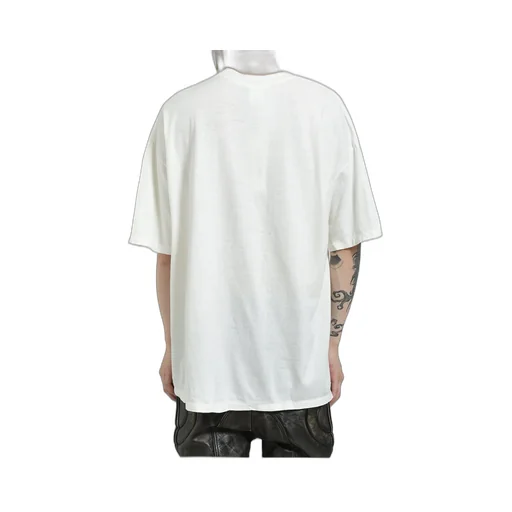 S/S Pocket T-Shirt / White