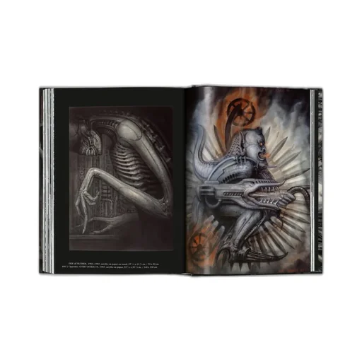 Hr Giger /