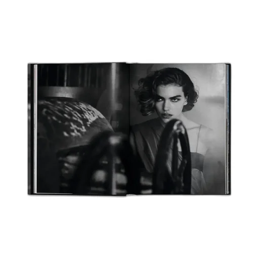 Peter Lindbergh. On Fashion Photography /