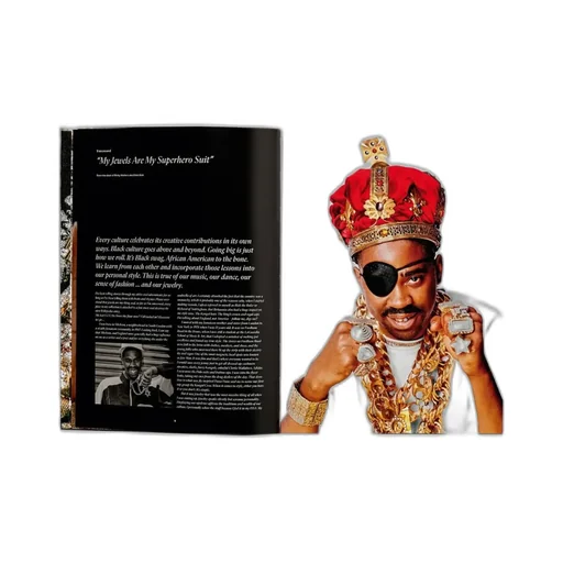 Ice Cold. Art Edition No. 101-200. Tomo Brejc `A$Ap Rocky' /