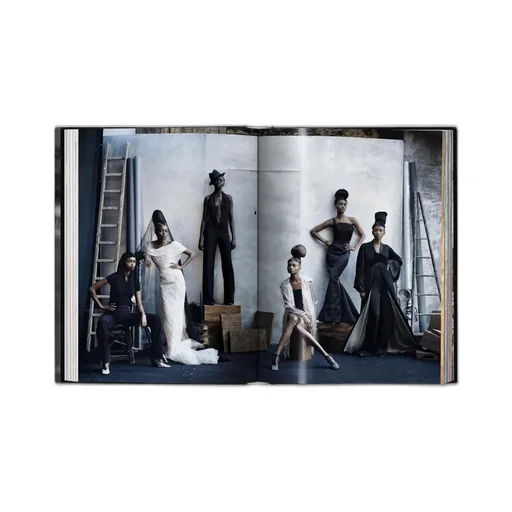 Peter Lindbergh. On Fashion Photography /