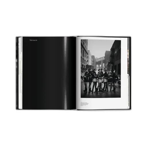 Peter Lindbergh. On Fashion Photography /