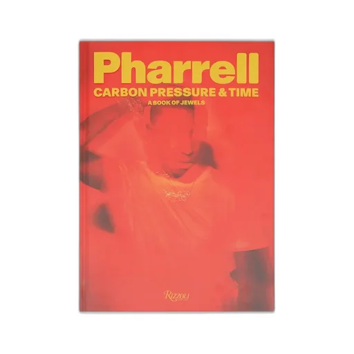 Pharrell: Carbon, Pressure &Amp; Time: A Book Of Jewels /