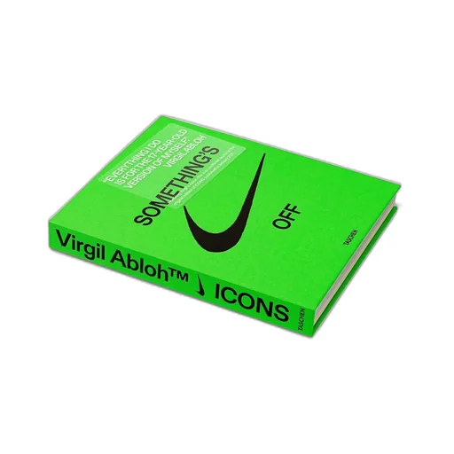 Virgil Abloh. Nike. Icons /