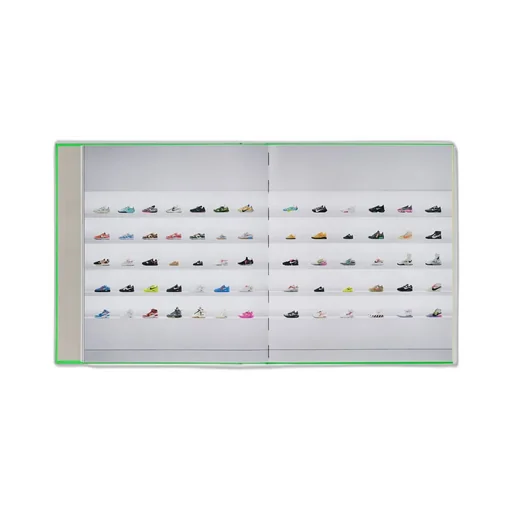 Virgil Abloh. Nike. Icons /