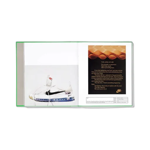 Virgil Abloh. Nike. Icons /