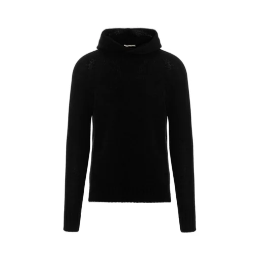 Maya Hooded Slim-Fit Sweater Ry