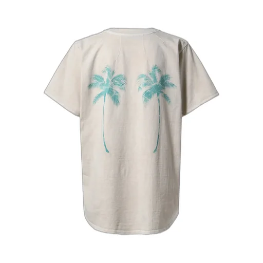Beach T-Shirt / Vanilla